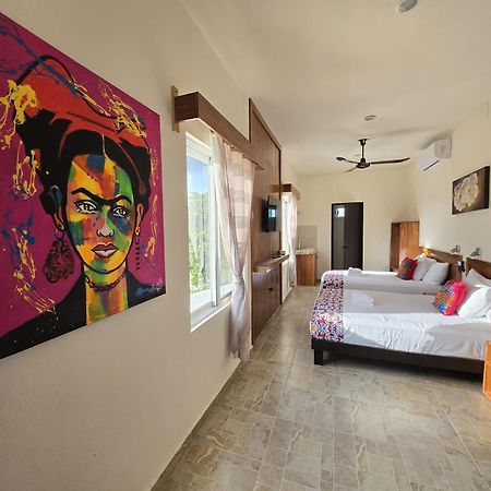 Casa Frida Villa Tulum Ngoại thất bức ảnh