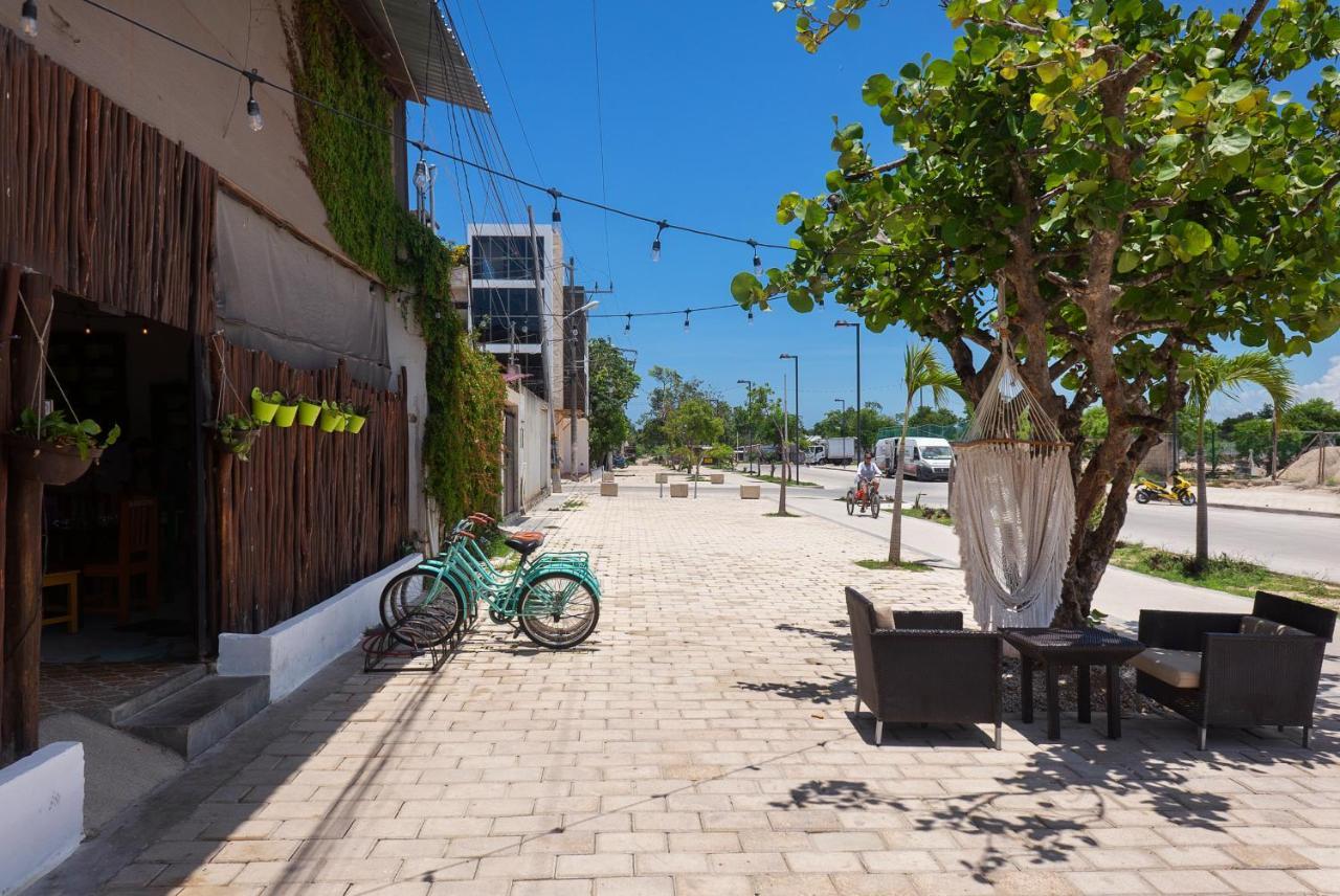 Casa Frida Villa Tulum Ngoại thất bức ảnh