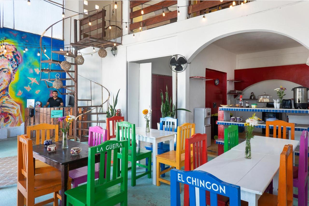 Casa Frida Villa Tulum Ngoại thất bức ảnh