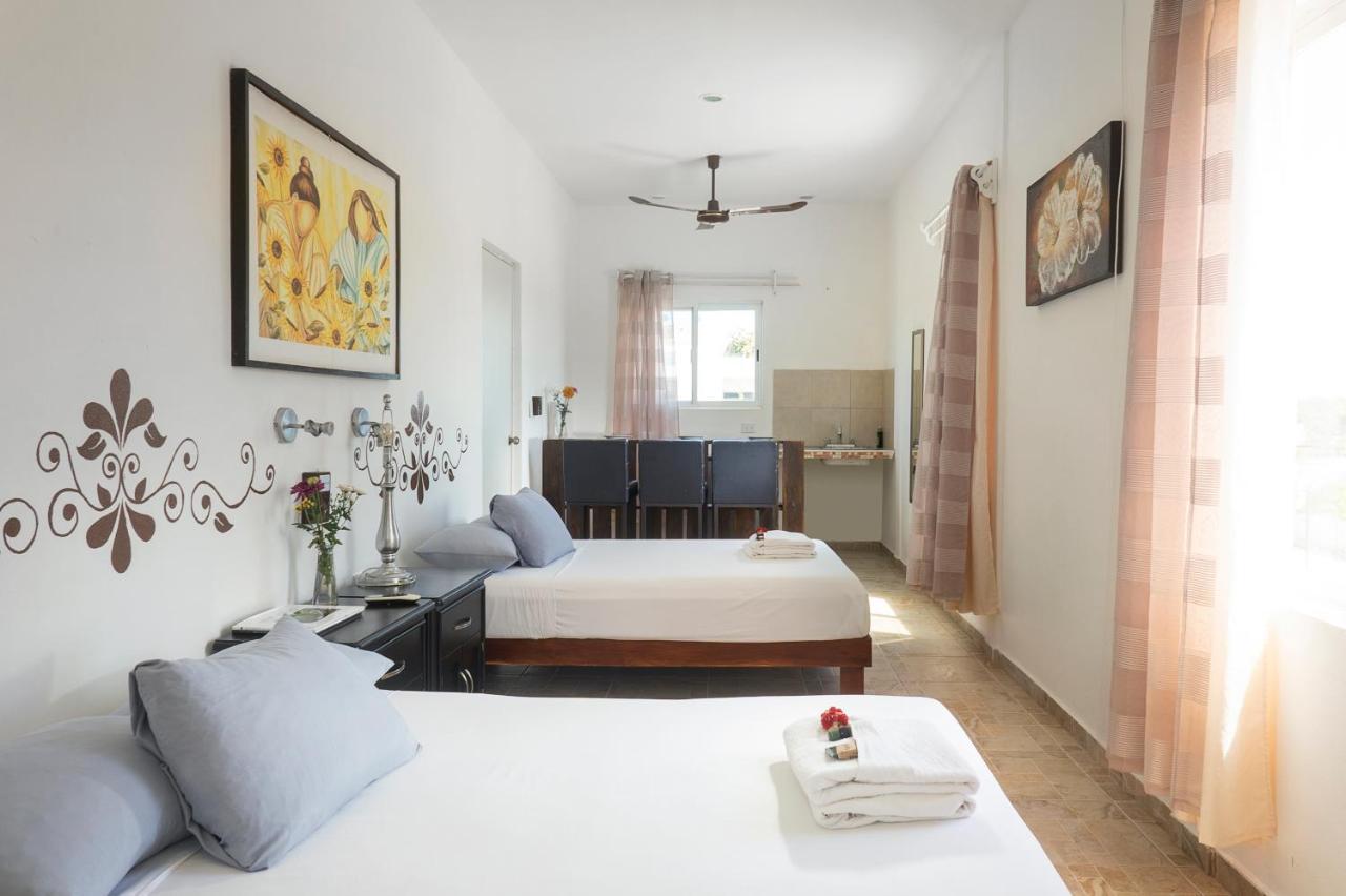 Casa Frida Villa Tulum Ngoại thất bức ảnh
