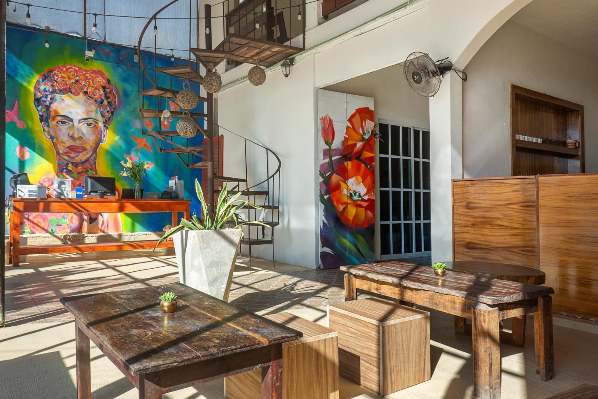 Casa Frida Villa Tulum Ngoại thất bức ảnh